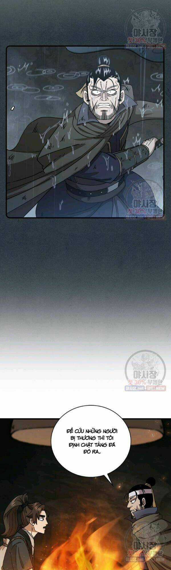 Thân Thủ Đệ Nhất Kiếm - Chapter 42 - Trang 22