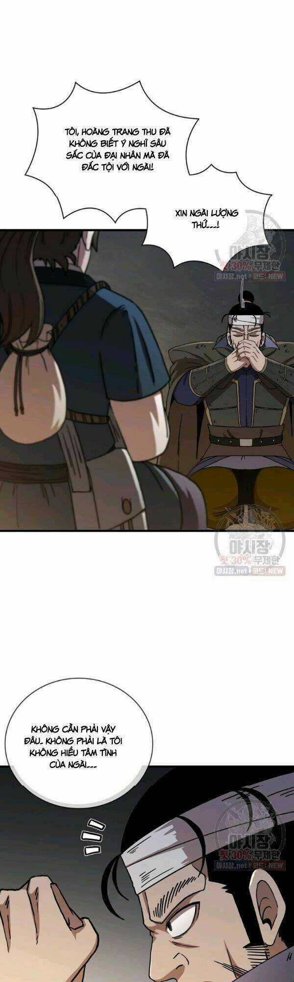 Thân Thủ Đệ Nhất Kiếm - Chapter 42 - Trang 26