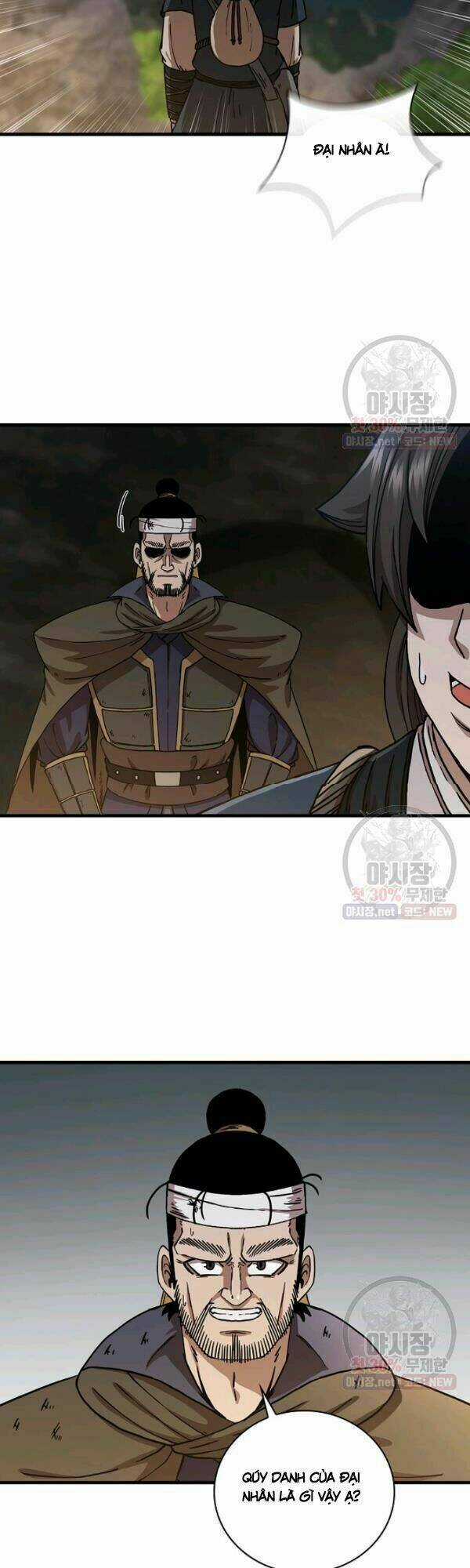 Thân Thủ Đệ Nhất Kiếm - Chapter 42 - Trang 29