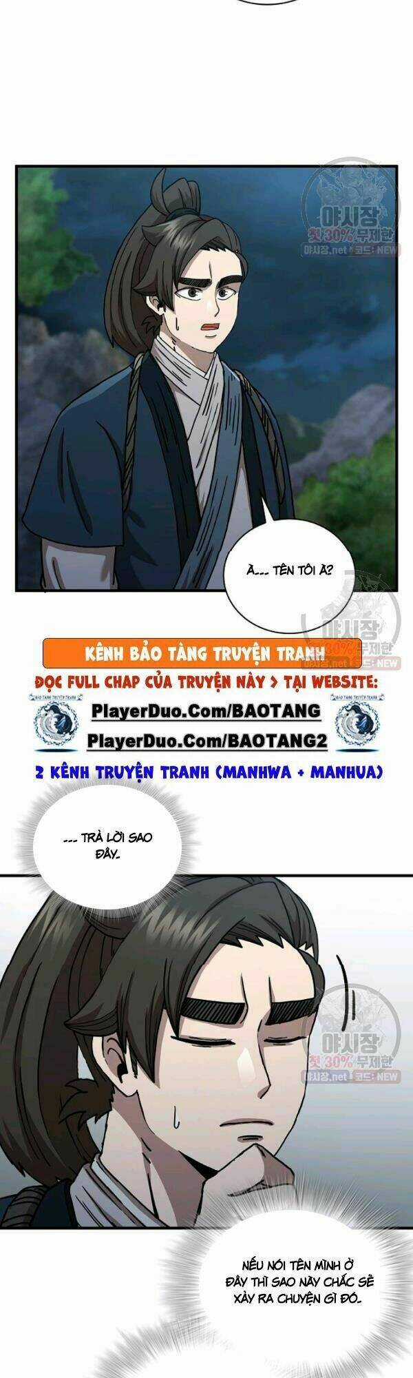 Thân Thủ Đệ Nhất Kiếm - Chapter 42 - Trang 30