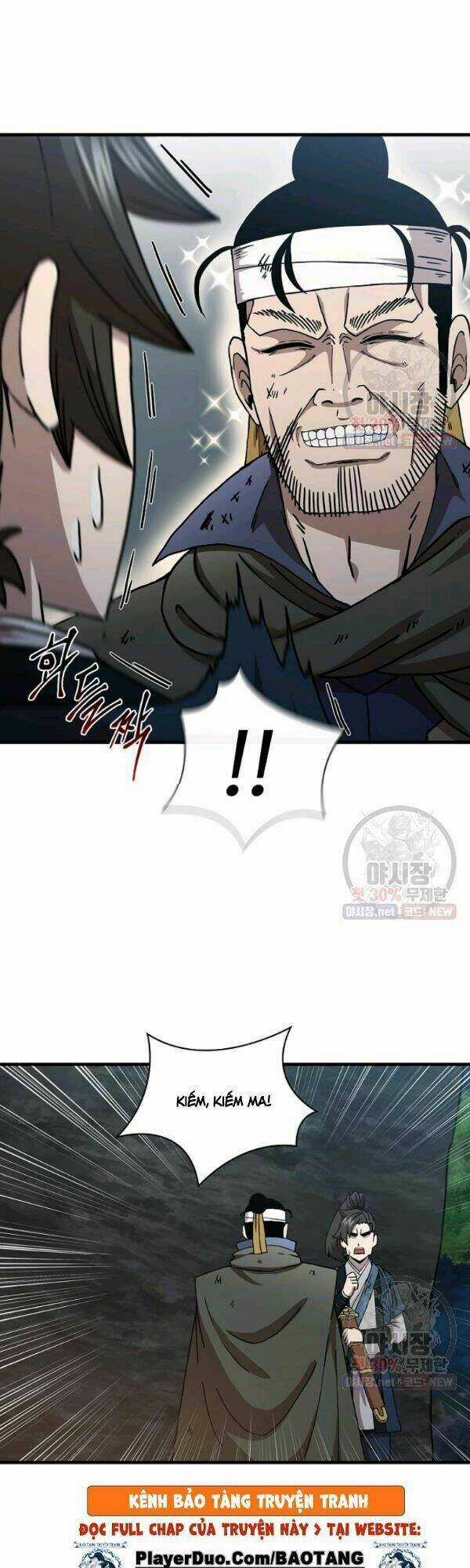 Thân Thủ Đệ Nhất Kiếm - Chapter 42 - Trang 32