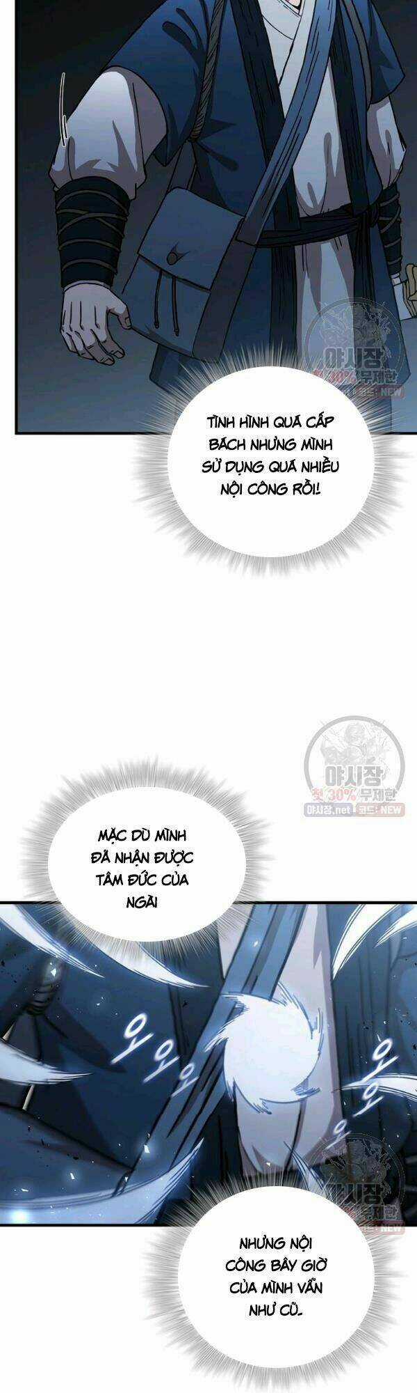 Thân Thủ Đệ Nhất Kiếm - Chapter 42 - Trang 5