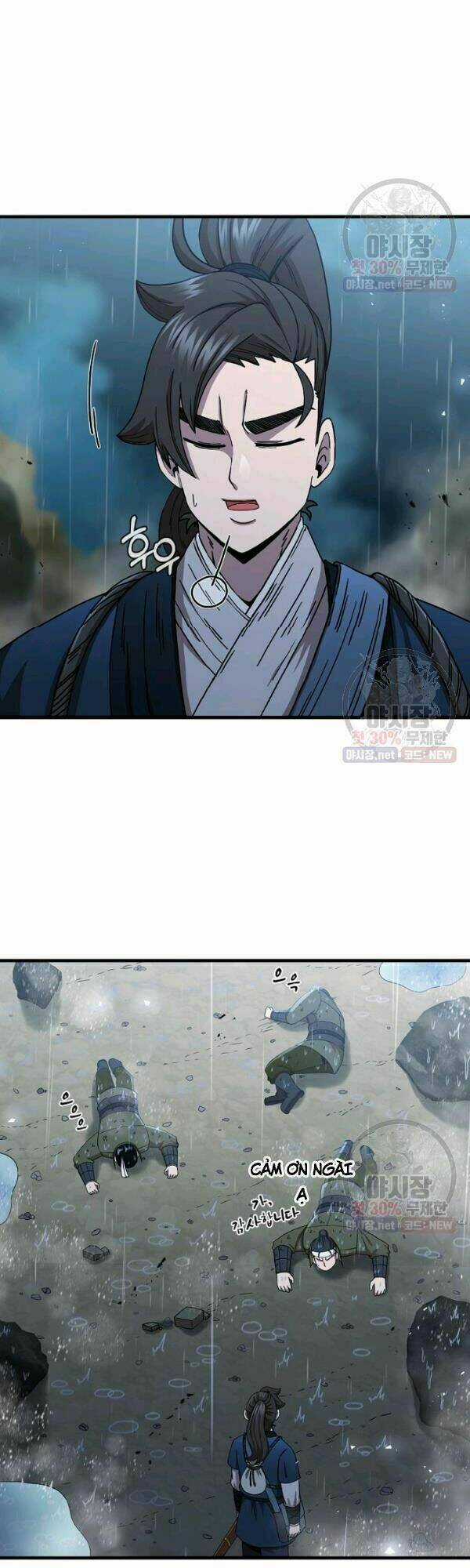 Thân Thủ Đệ Nhất Kiếm - Chapter 42 - Trang 6