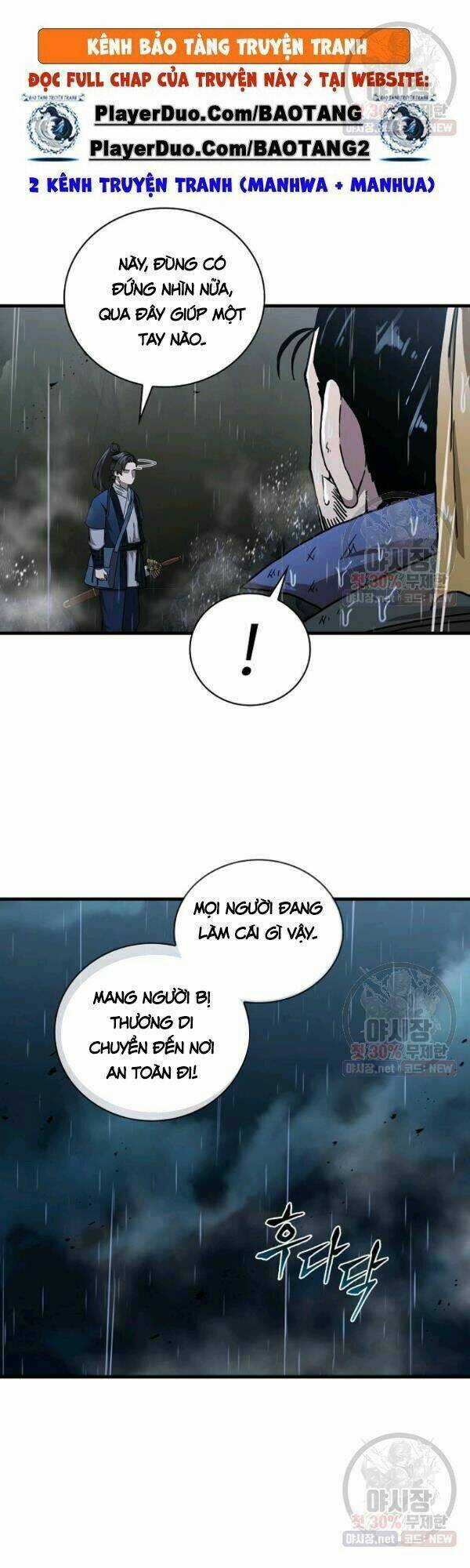 Thân Thủ Đệ Nhất Kiếm - Chapter 42 - Trang 7