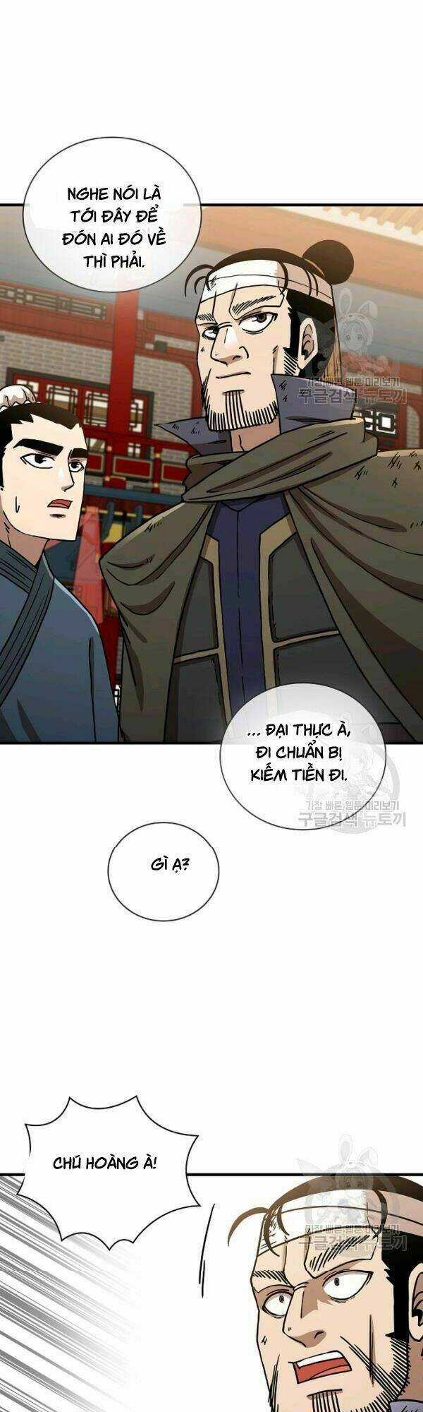 Thân Thủ Đệ Nhất Kiếm - Chapter 43 - Trang 13