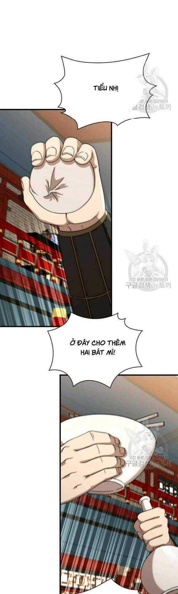 Thân Thủ Đệ Nhất Kiếm - Chapter 43 - Trang 17