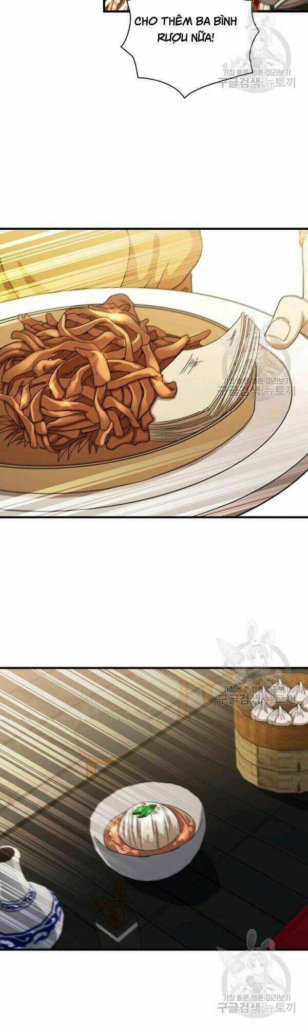 Thân Thủ Đệ Nhất Kiếm - Chapter 43 - Trang 18