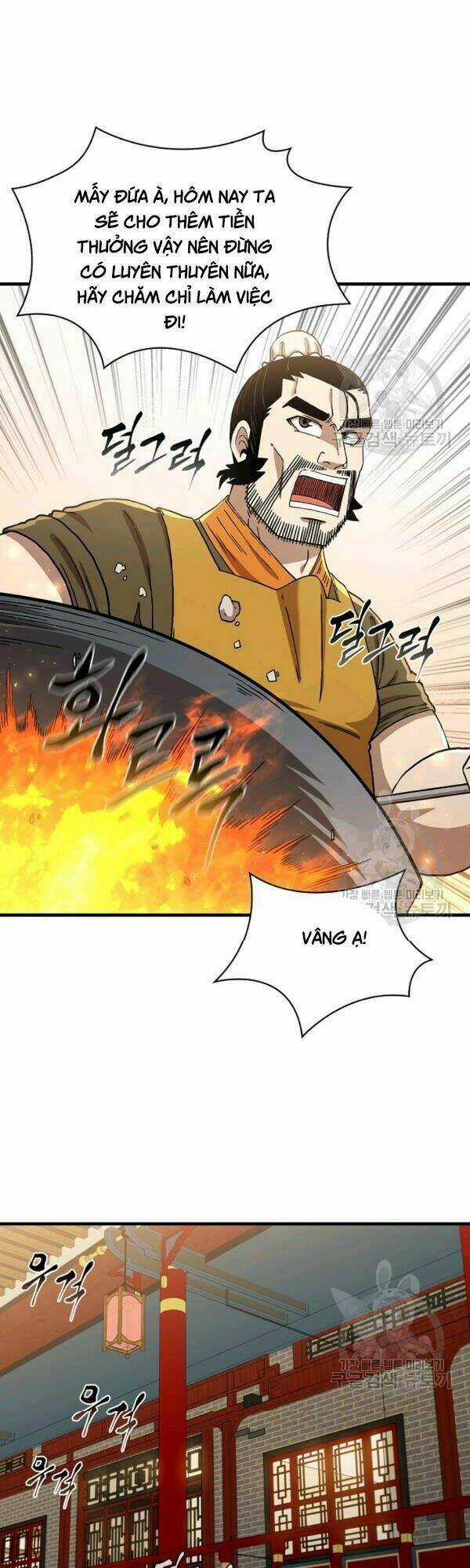 Thân Thủ Đệ Nhất Kiếm - Chapter 43 - Trang 19