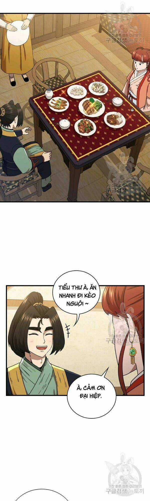 Thân Thủ Đệ Nhất Kiếm - Chapter 43 - Trang 3