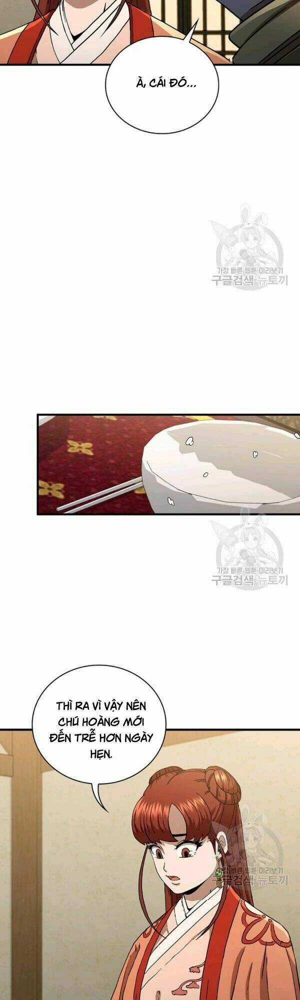 Thân Thủ Đệ Nhất Kiếm - Chapter 43 - Trang 22