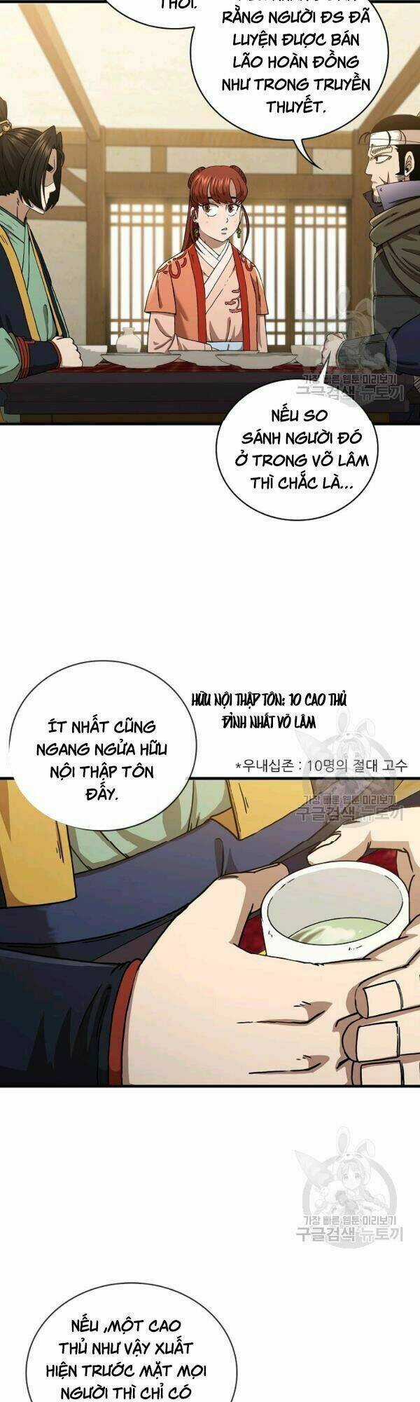 Thân Thủ Đệ Nhất Kiếm - Chapter 43 - Trang 25