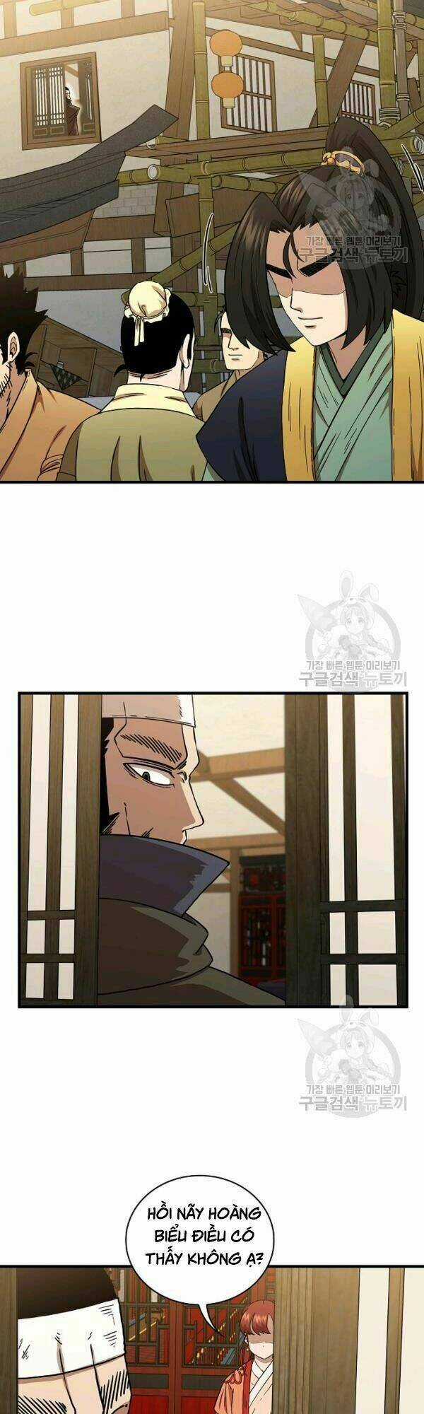 Thân Thủ Đệ Nhất Kiếm - Chapter 43 - Trang 29