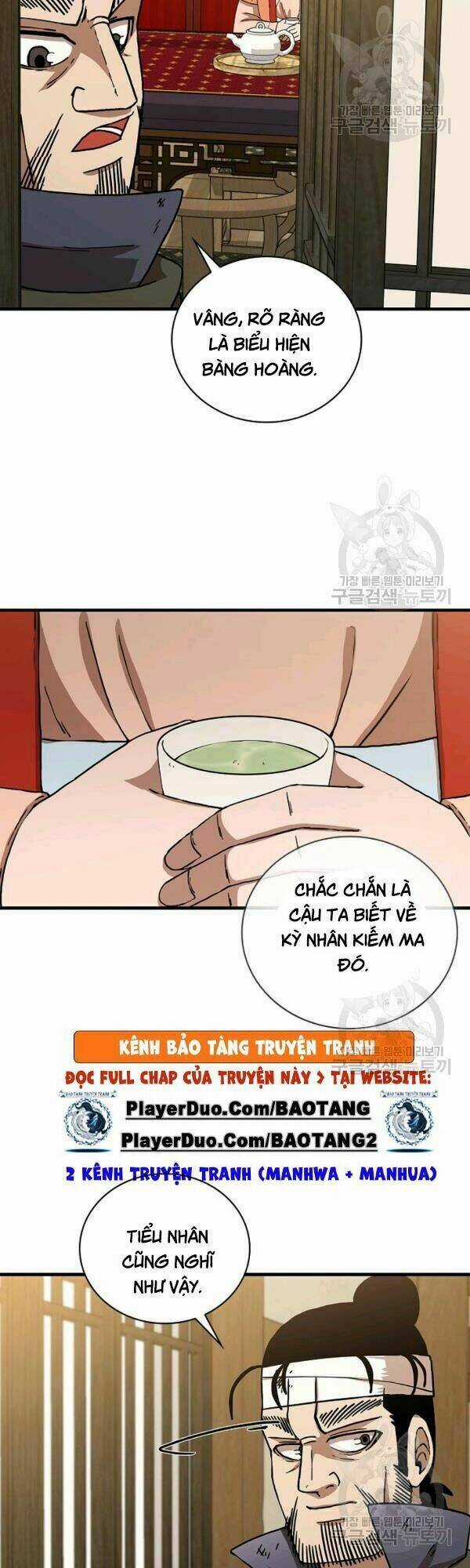 Thân Thủ Đệ Nhất Kiếm - Chapter 43 - Trang 30