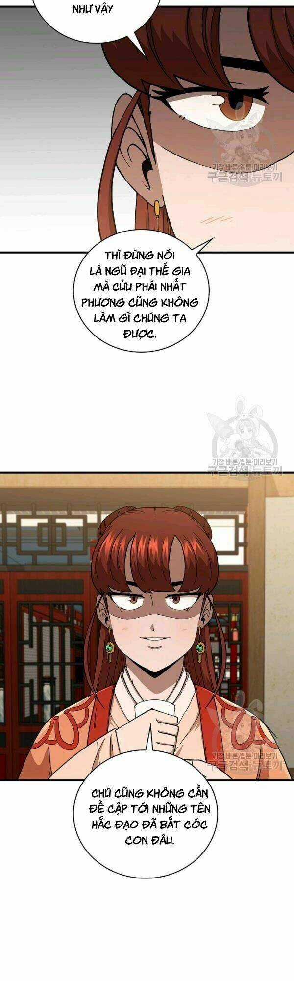 Thân Thủ Đệ Nhất Kiếm - Chapter 43 - Trang 32