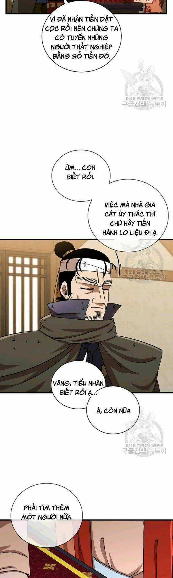 Thân Thủ Đệ Nhất Kiếm - Chapter 43 - Trang 35