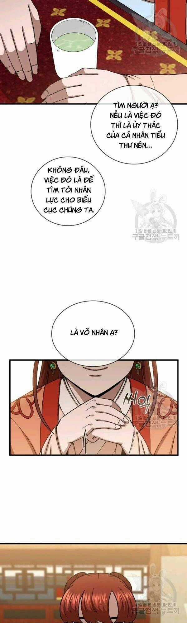 Thân Thủ Đệ Nhất Kiếm - Chapter 43 - Trang 36