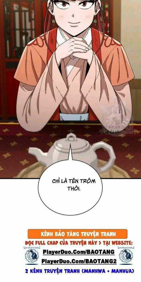 Thân Thủ Đệ Nhất Kiếm - Chapter 43 - Trang 37