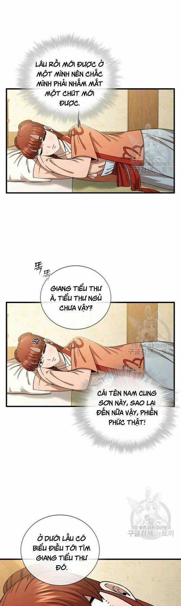 Thân Thủ Đệ Nhất Kiếm - Chapter 43 - Trang 10