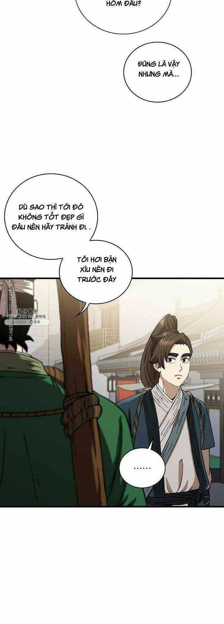 Thân Thủ Đệ Nhất Kiếm - Chapter 44 - Trang 11