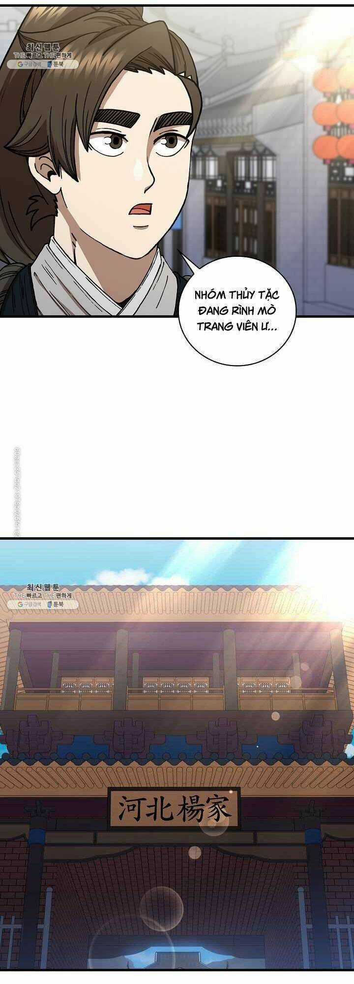 Thân Thủ Đệ Nhất Kiếm - Chapter 44 - Trang 12