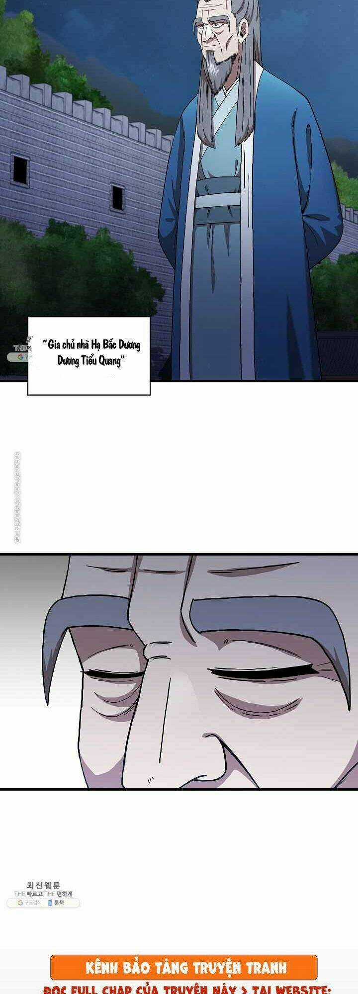 Thân Thủ Đệ Nhất Kiếm - Chapter 44 - Trang 15