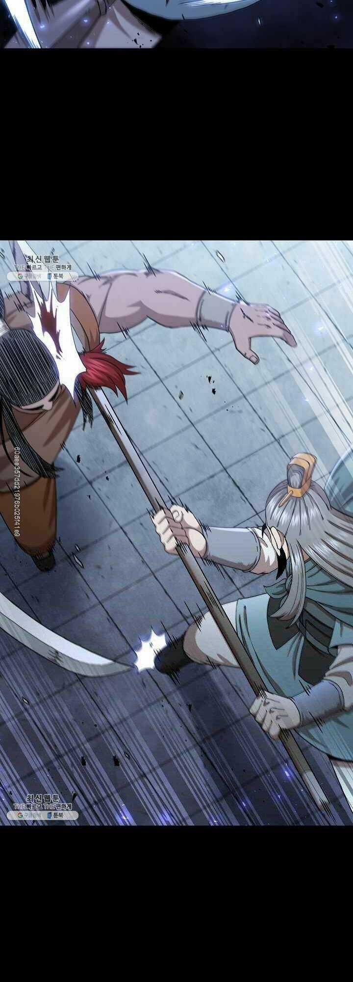 Thân Thủ Đệ Nhất Kiếm - Chapter 44 - Trang 17