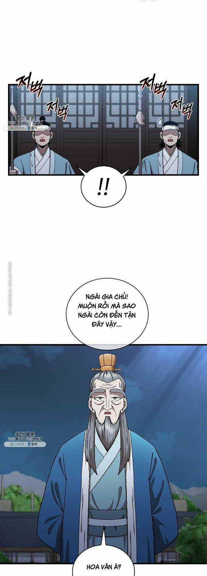 Thân Thủ Đệ Nhất Kiếm - Chapter 44 - Trang 22