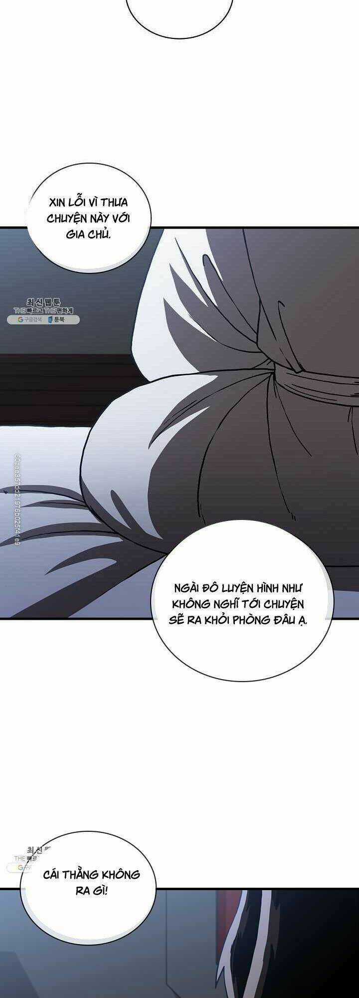 Thân Thủ Đệ Nhất Kiếm - Chapter 44 - Trang 23