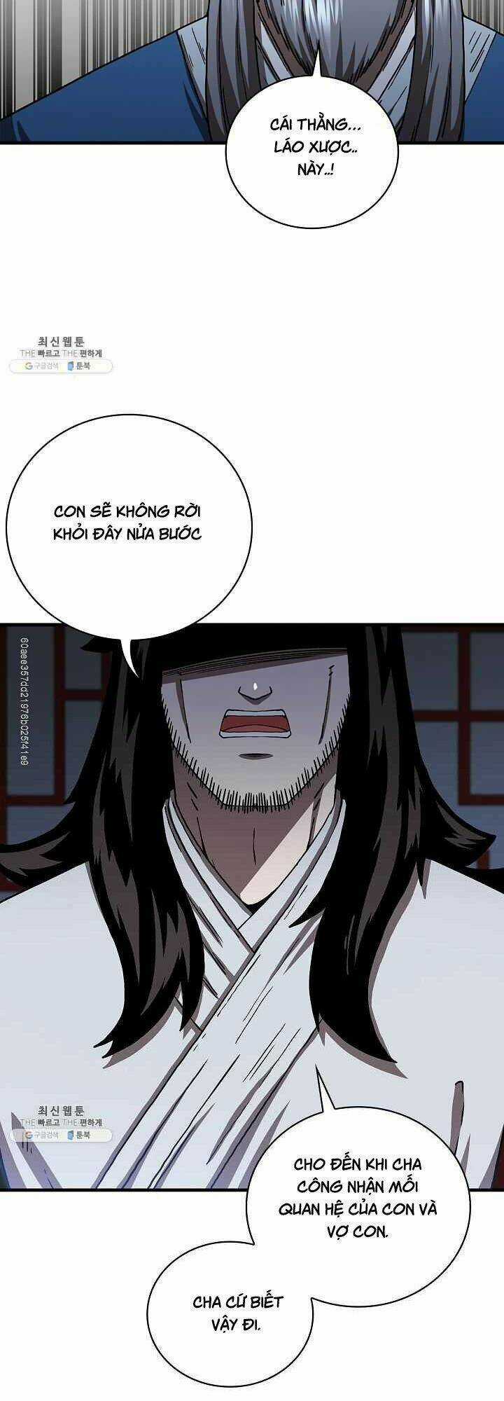 Thân Thủ Đệ Nhất Kiếm - Chapter 44 - Trang 28