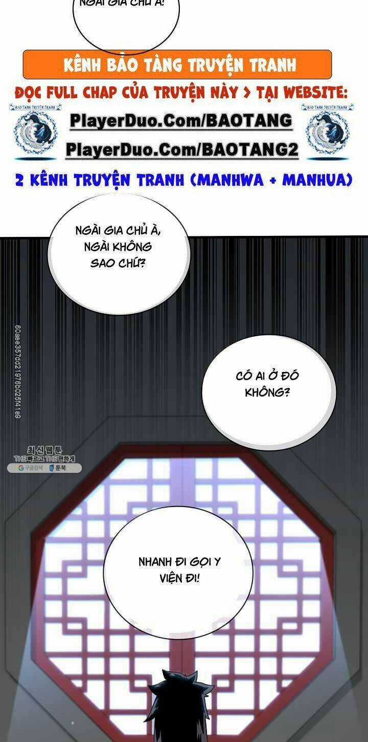 Thân Thủ Đệ Nhất Kiếm - Chapter 44 - Trang 30