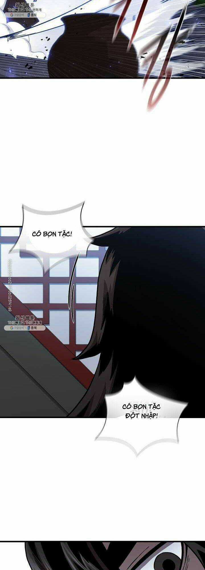 Thân Thủ Đệ Nhất Kiếm - Chapter 44 - Trang 34