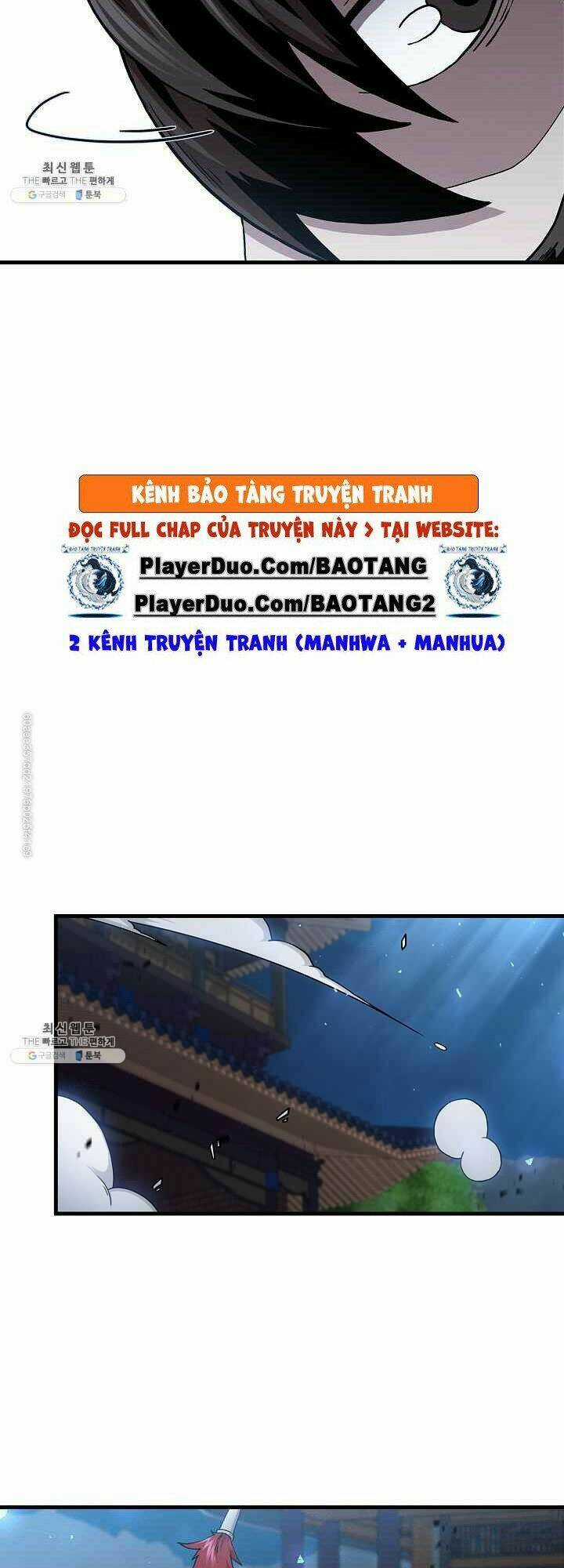 Thân Thủ Đệ Nhất Kiếm - Chapter 44 - Trang 35