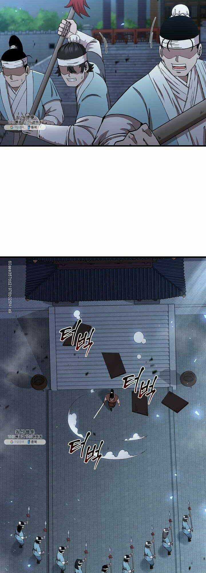 Thân Thủ Đệ Nhất Kiếm - Chapter 44 - Trang 36