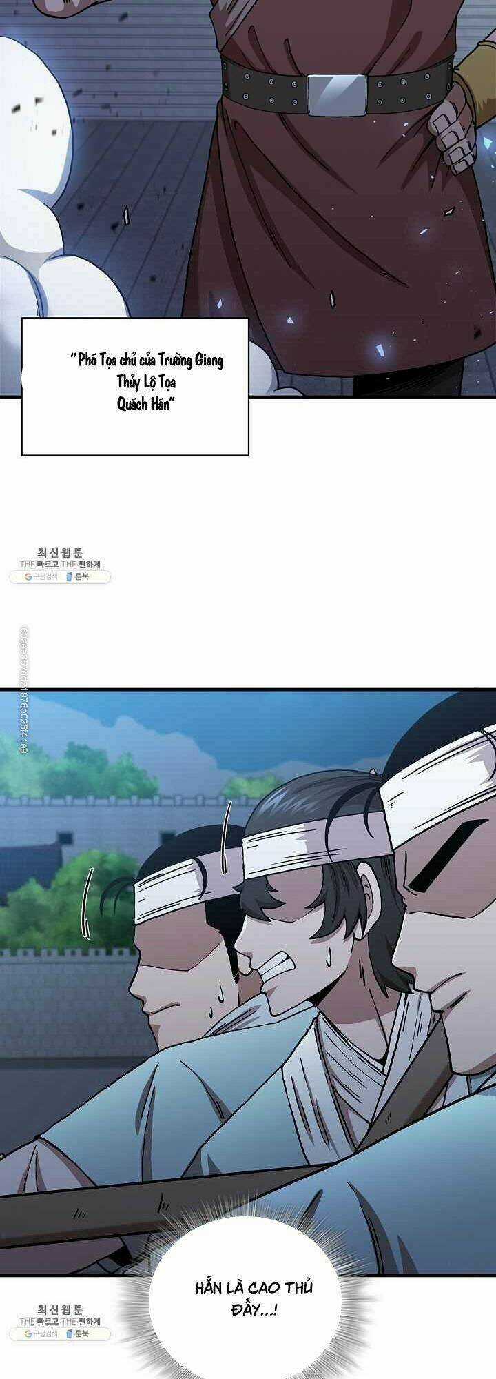 Thân Thủ Đệ Nhất Kiếm - Chapter 44 - Trang 38