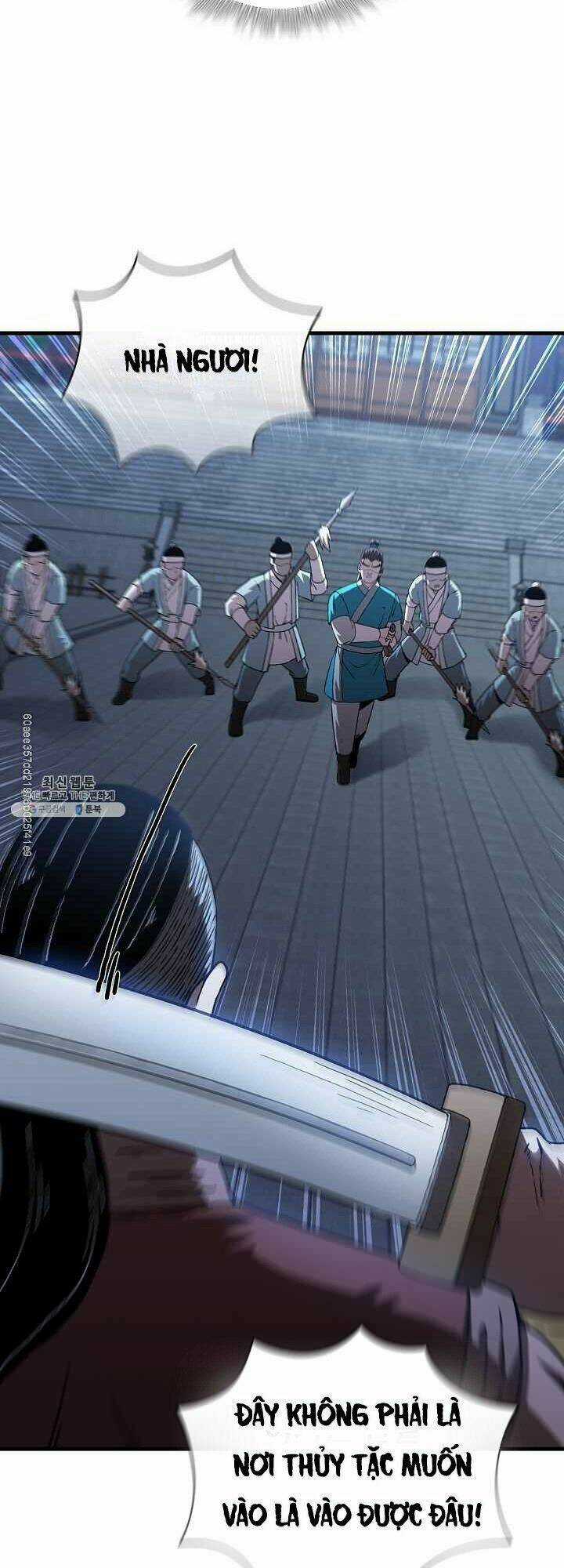 Thân Thủ Đệ Nhất Kiếm - Chapter 44 - Trang 39