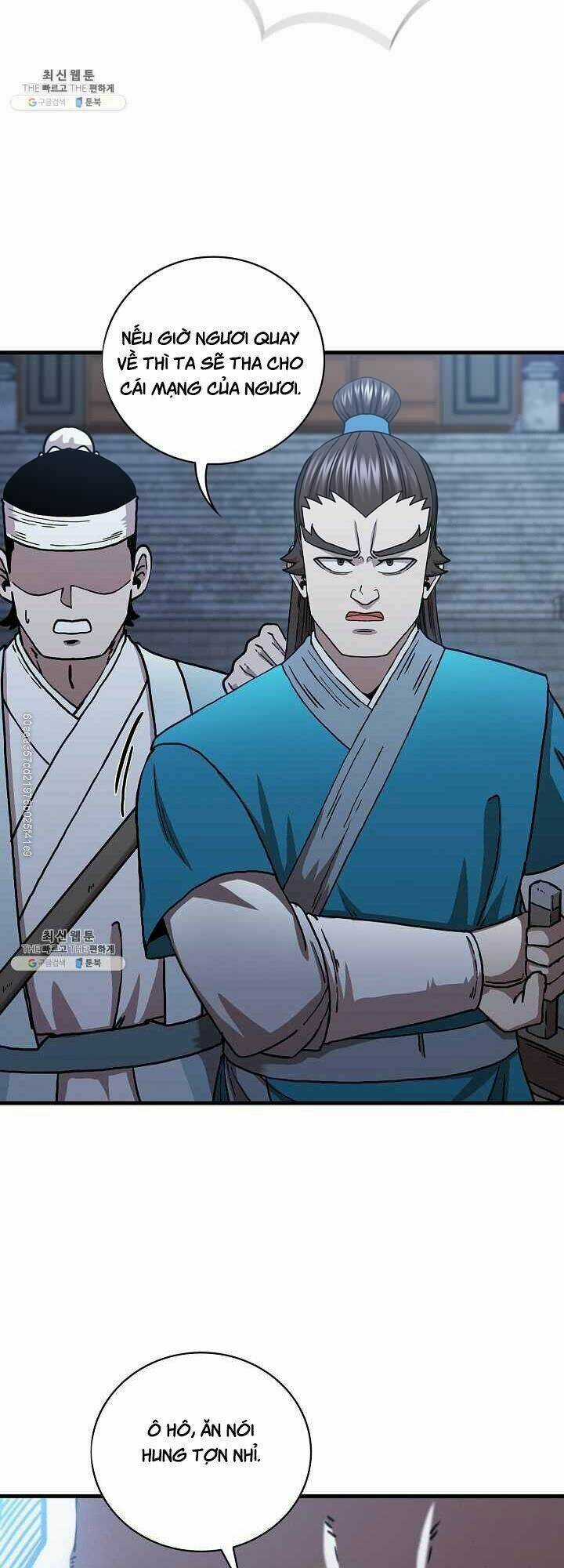 Thân Thủ Đệ Nhất Kiếm - Chapter 44 - Trang 40