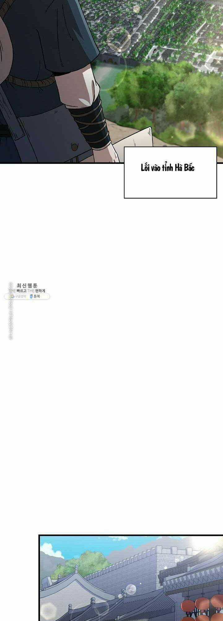 Thân Thủ Đệ Nhất Kiếm - Chapter 44 - Trang 5