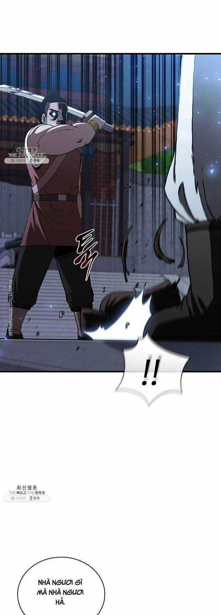 Thân Thủ Đệ Nhất Kiếm - Chapter 44 - Trang 42