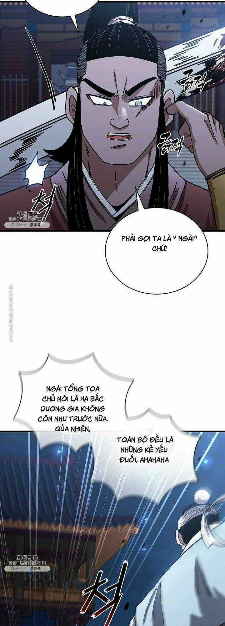 Thân Thủ Đệ Nhất Kiếm - Chapter 44 - Trang 43