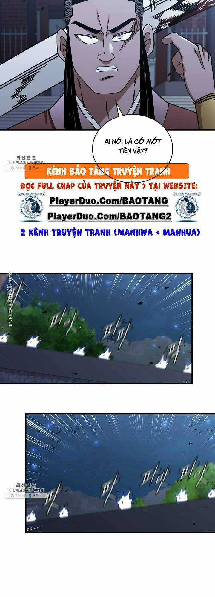 Thân Thủ Đệ Nhất Kiếm - Chapter 44 - Trang 45