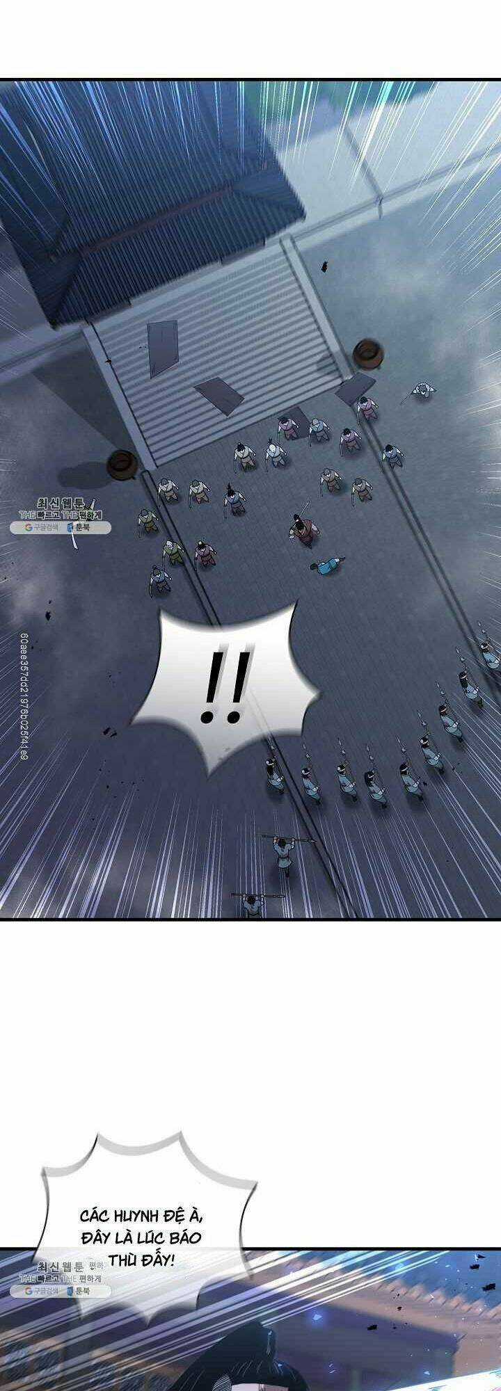 Thân Thủ Đệ Nhất Kiếm - Chapter 44 - Trang 46