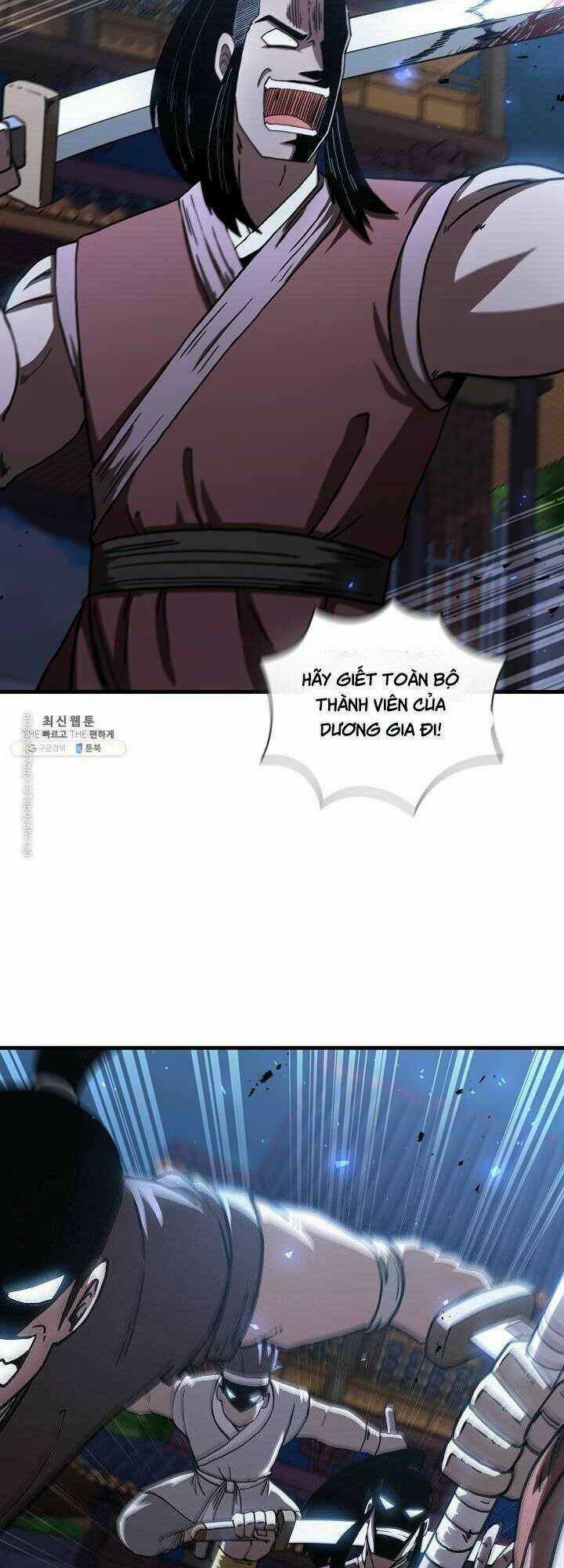 Thân Thủ Đệ Nhất Kiếm - Chapter 44 - Trang 47