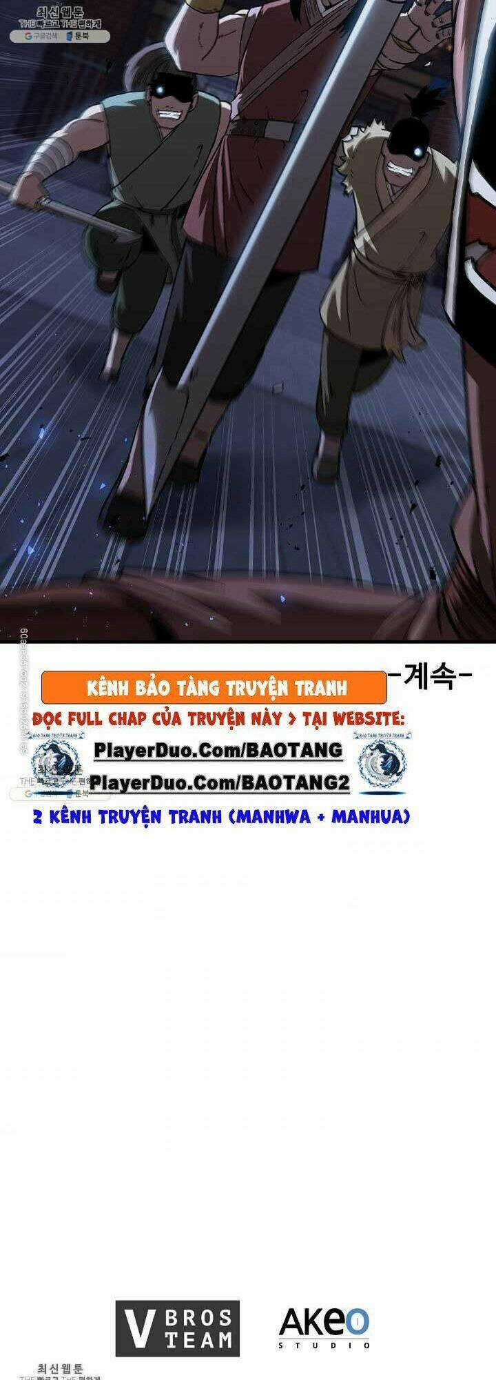 Thân Thủ Đệ Nhất Kiếm - Chapter 44 - Trang 48