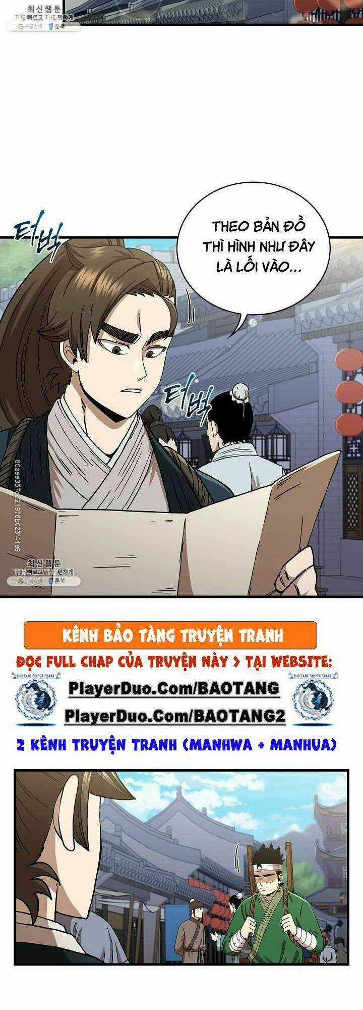 Thân Thủ Đệ Nhất Kiếm - Chapter 44 - Trang 6