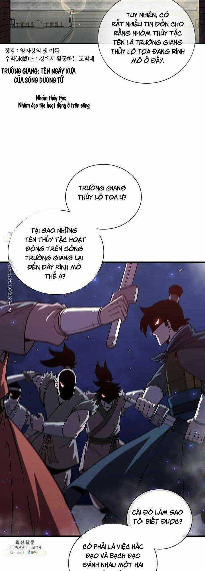 Thân Thủ Đệ Nhất Kiếm - Chapter 44 - Trang 10