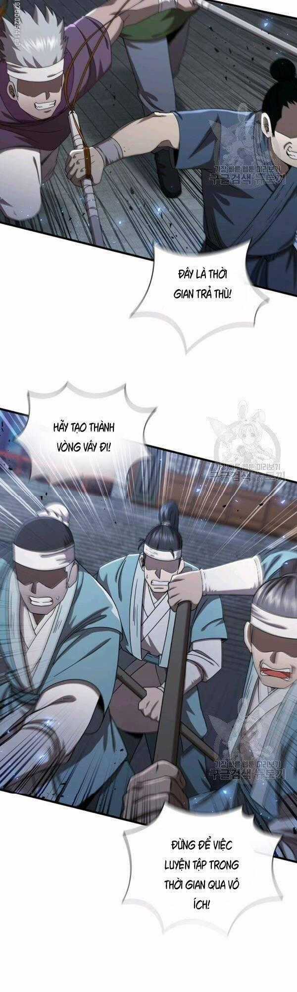 Thân Thủ Đệ Nhất Kiếm - Chapter 45 - Trang 2