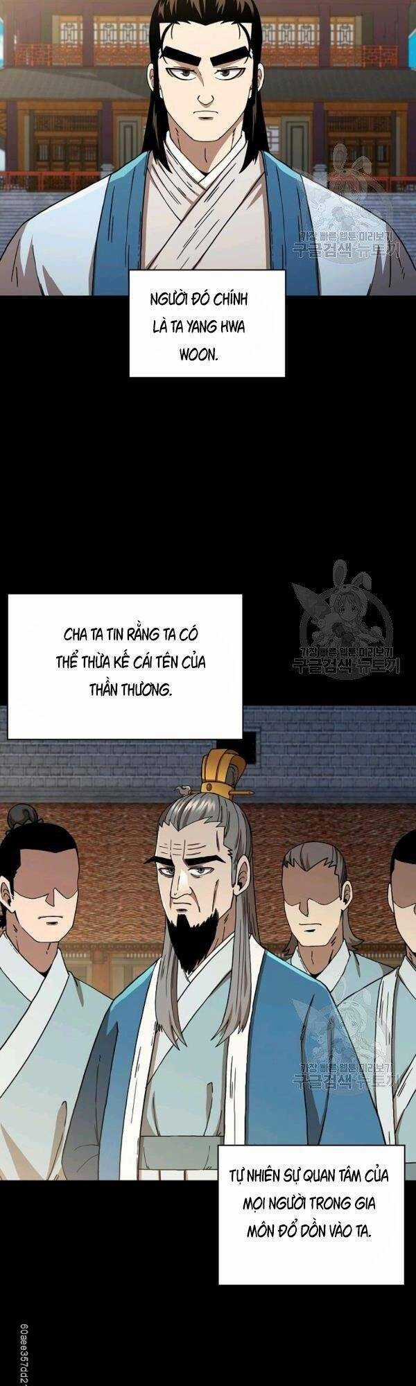 Thân Thủ Đệ Nhất Kiếm - Chapter 45 - Trang 11