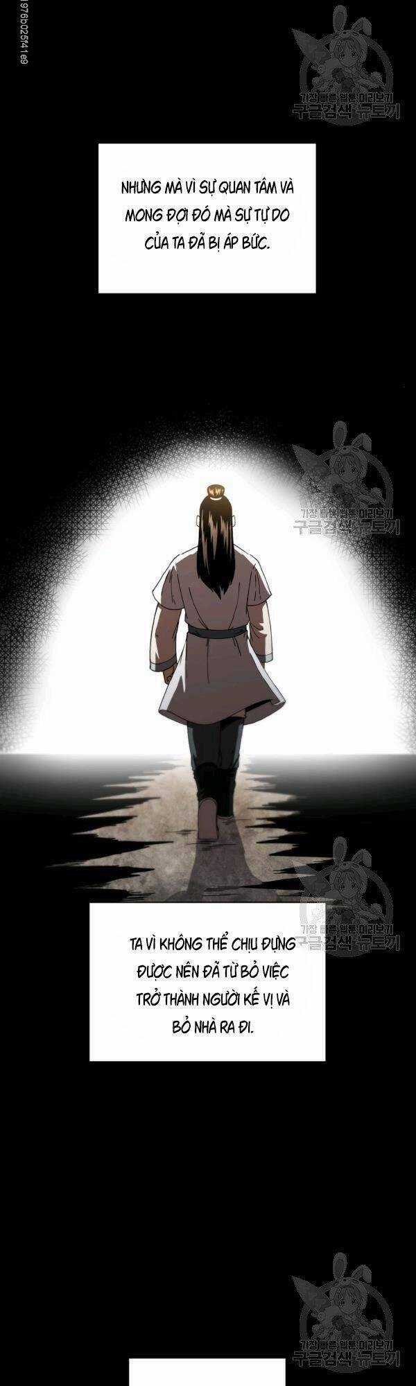 Thân Thủ Đệ Nhất Kiếm - Chapter 45 - Trang 12