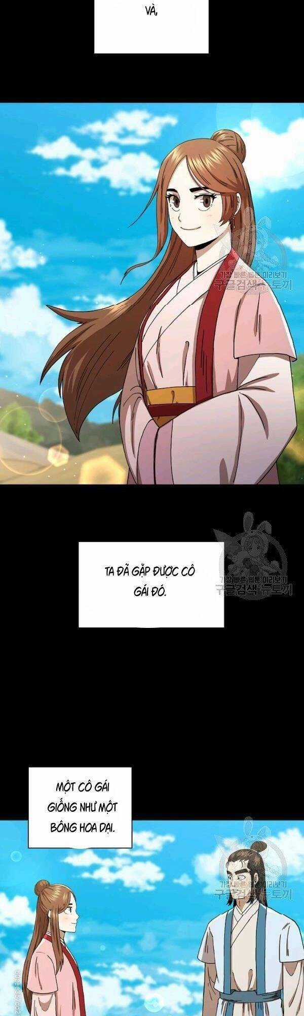 Thân Thủ Đệ Nhất Kiếm - Chapter 45 - Trang 13