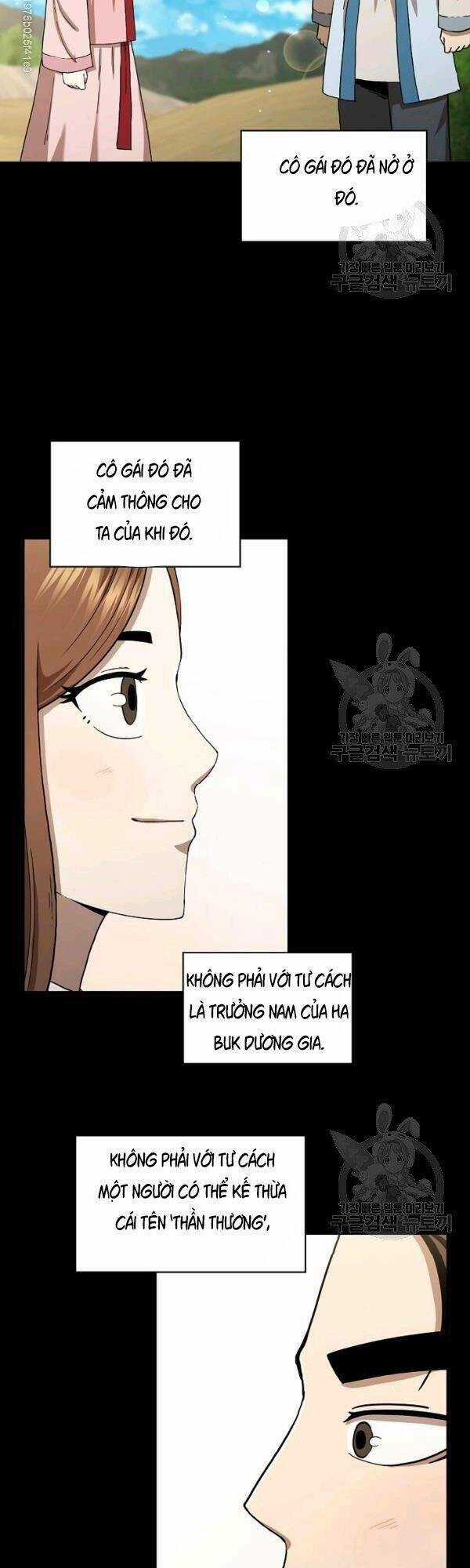 Thân Thủ Đệ Nhất Kiếm - Chapter 45 - Trang 14